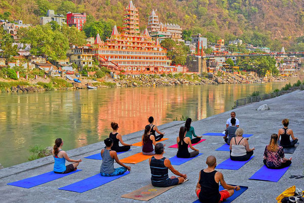 Cleanse Your Soul at a Detox Retreat in Rishikesh
