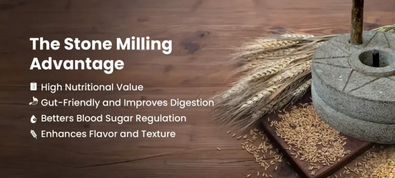 Milled Flour