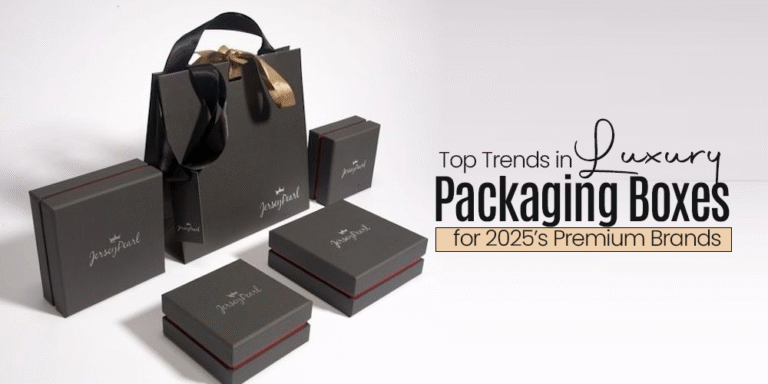 luxury packaging boxes