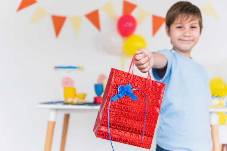 5 years boy birthday gift