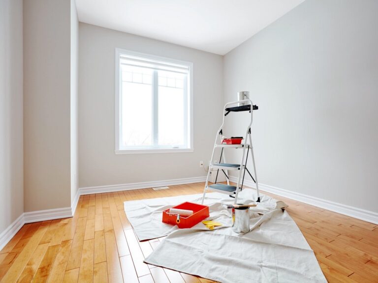 home renovation
