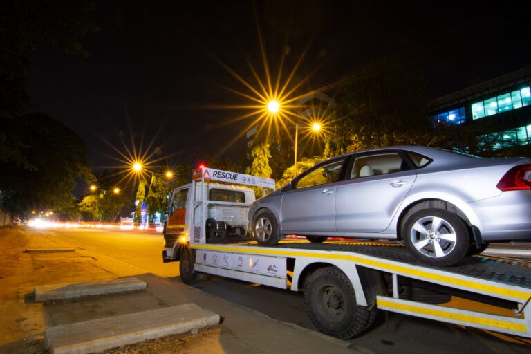 Flatbed vs. Wheel-Lift Towing: Which Is Right for Your Car?