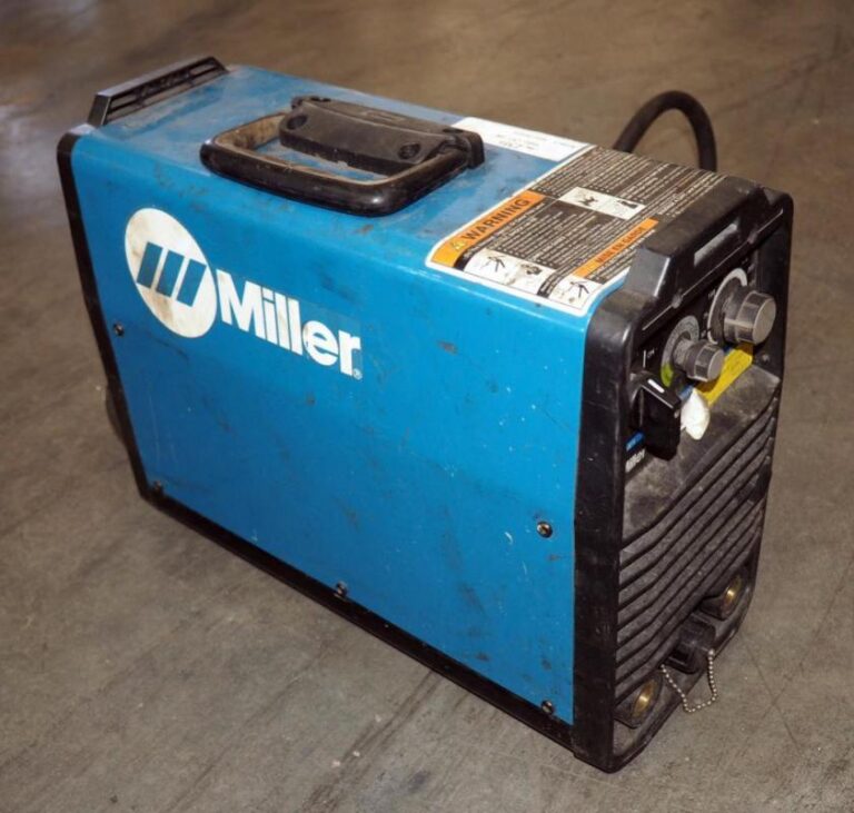 Exploring Miller and Lincoln Electric Welding Machines: