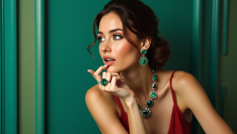 Why Green Kyanite Jewelry is the Gem of Nature Lovers