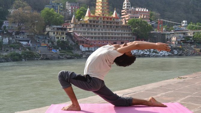 Explore the Magic of 200-Hour Yoga Teacher Training in Rishikesh