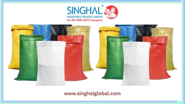 Discover the Strength of PP Woven Bags