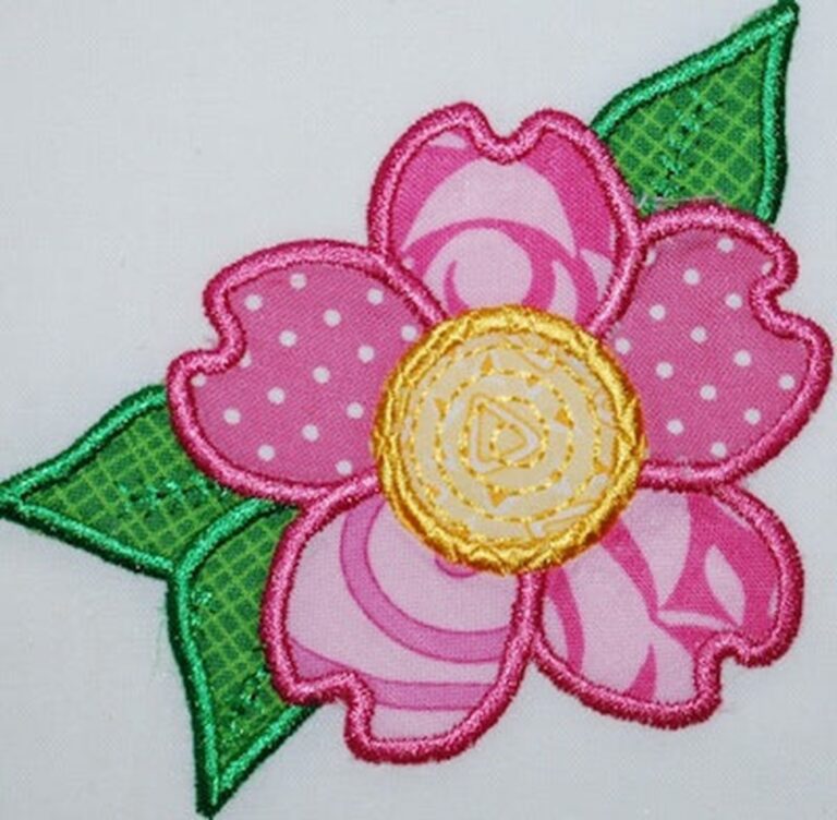 applique embroidery digitizing services