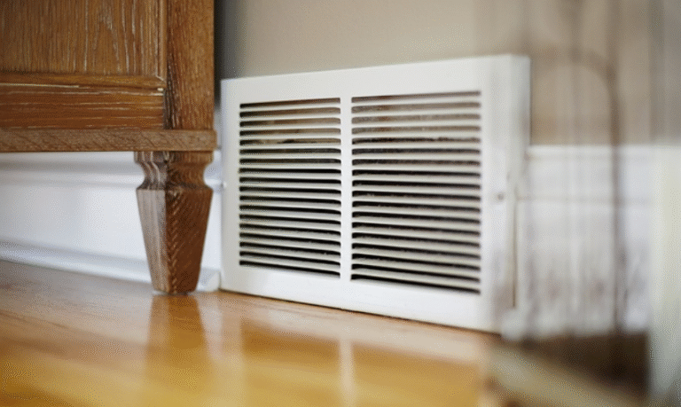 air duct cleaning