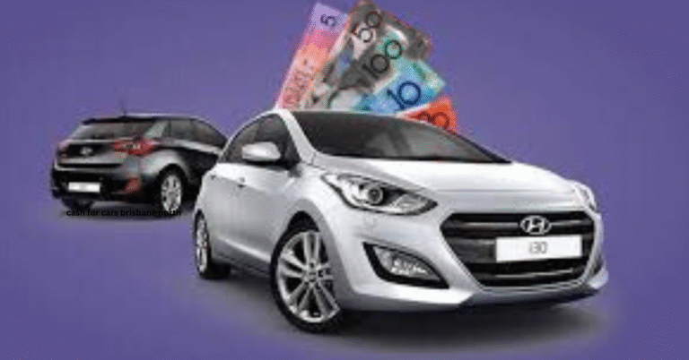 How the Cash for Cars Process Works in Brisbane North