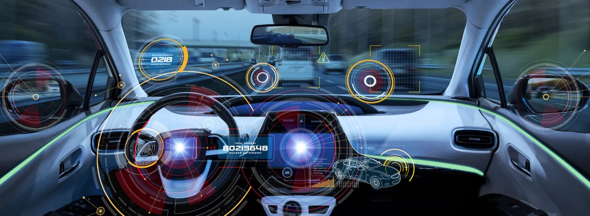 artificial intelligence and cars