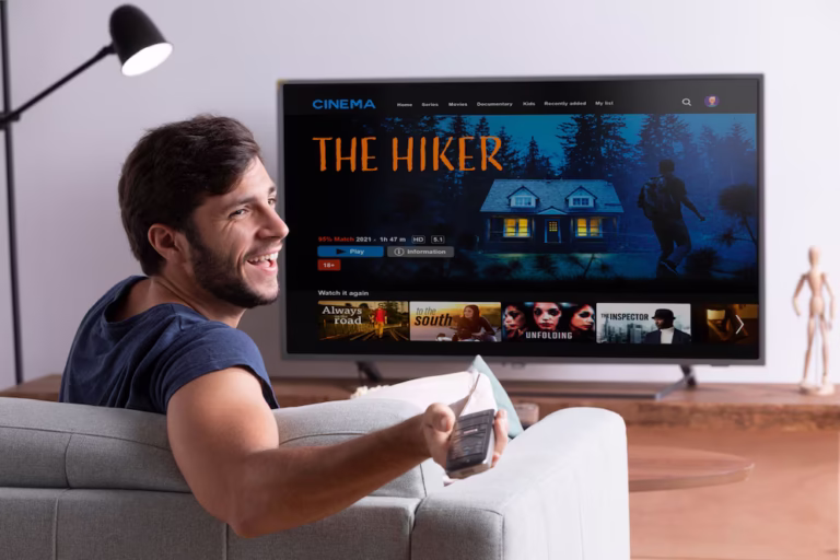 L’avenir de la télévision : pourquoi l’IPTV transforme le divertissement