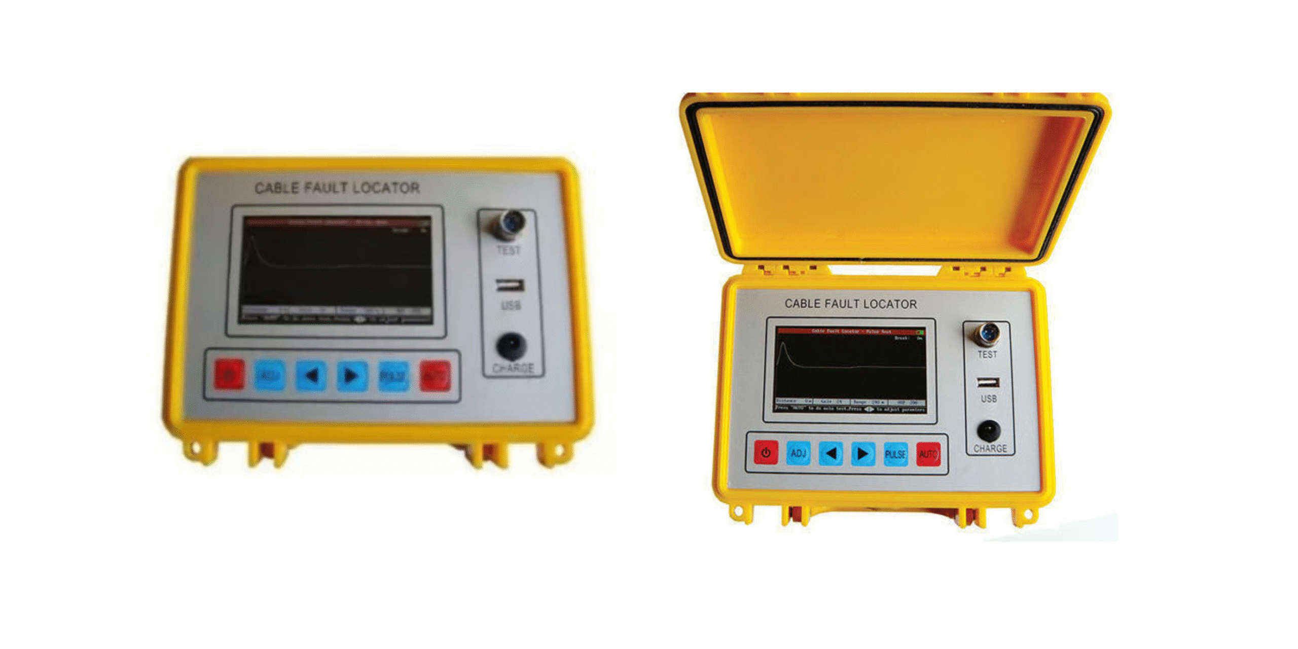 Underground Cable Detection