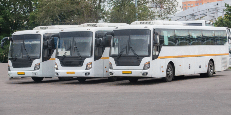 Affordable Commercial Bus