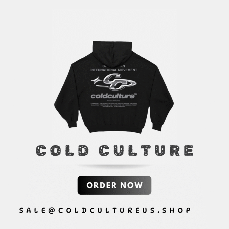 Cold Culture Hoodie