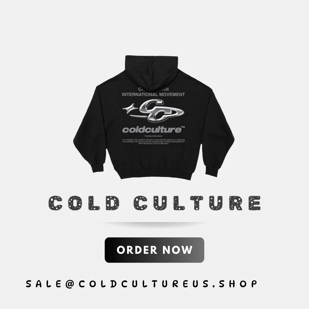 Cold Culture Hoodie