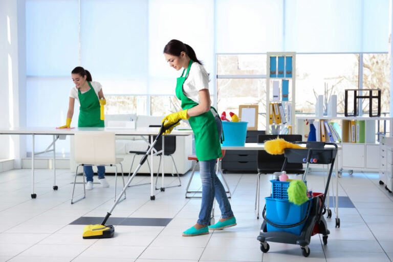 Why Hiring Professional Office Cleaners in Edmonton Is a Smart Move for Your Business