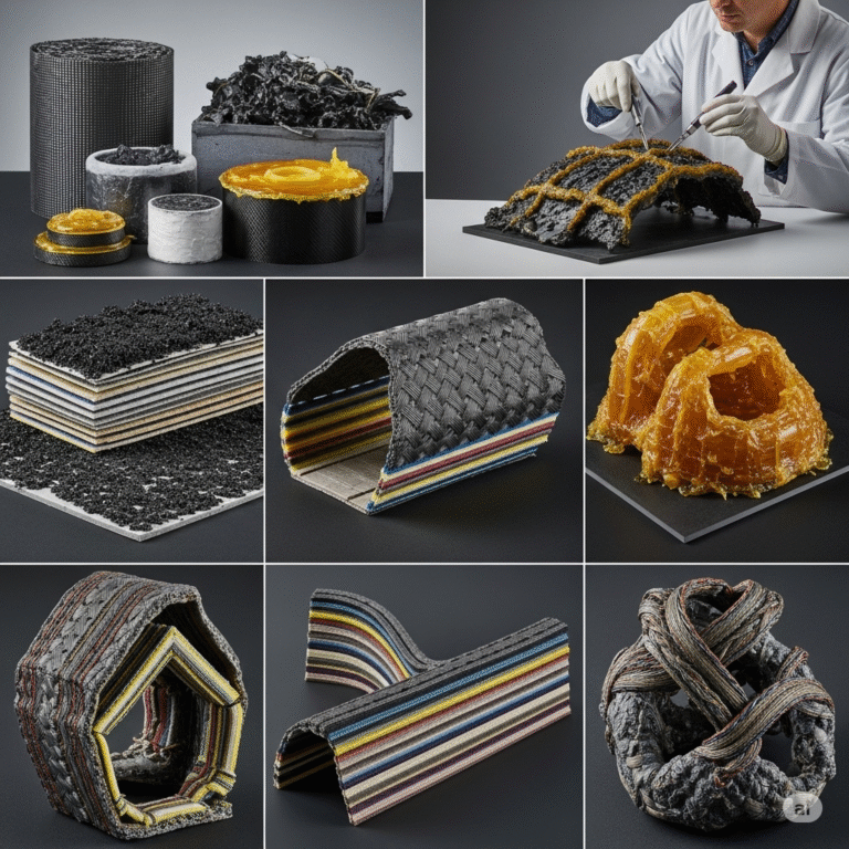 Europe Advanced Composites Market