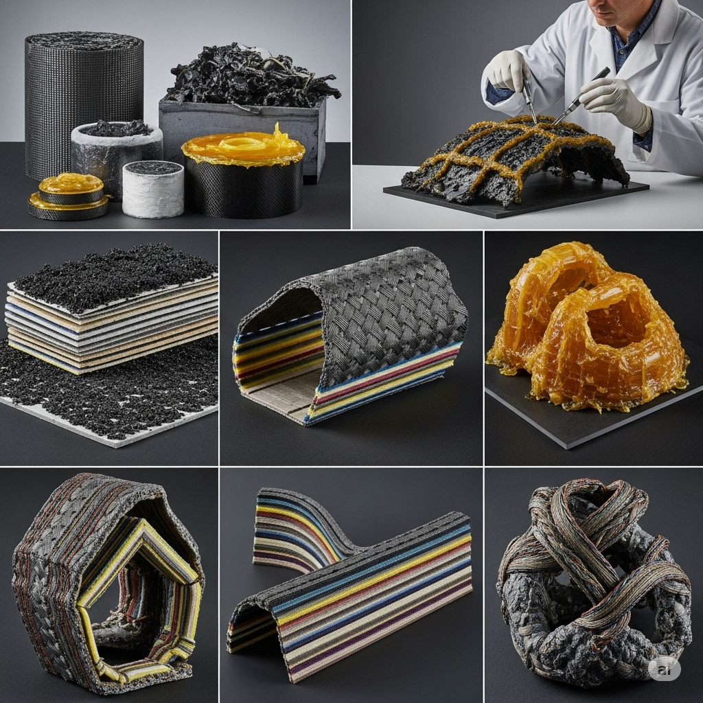 Europe Advanced Composites Market
