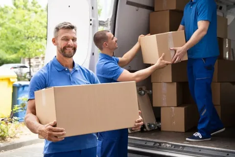 Full Service Moving in San Jose