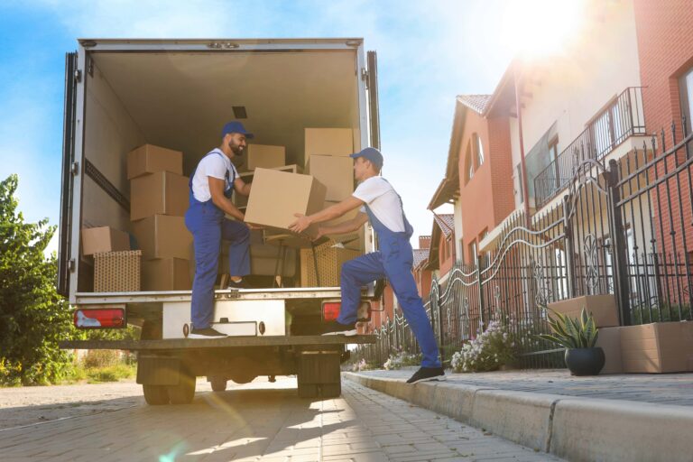 Affordable Moving and Storage