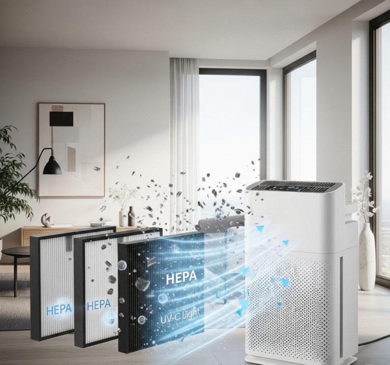North America Air Purification Market