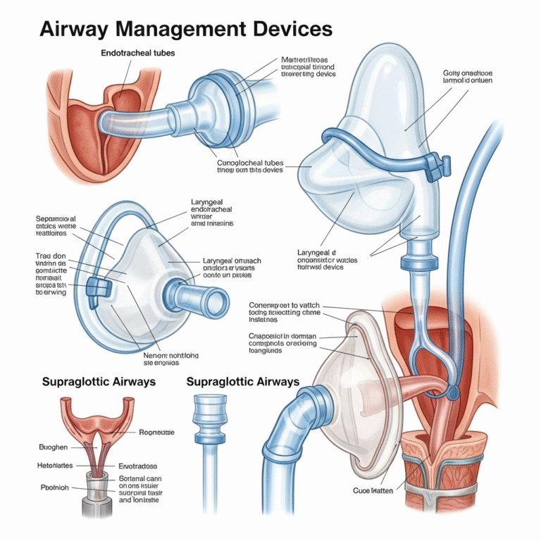 North America Airway Management Devices Market