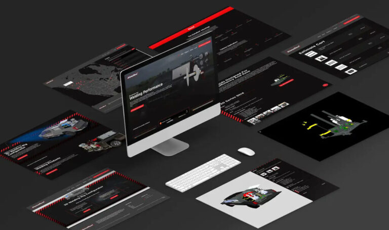 Web Design Company Winkler