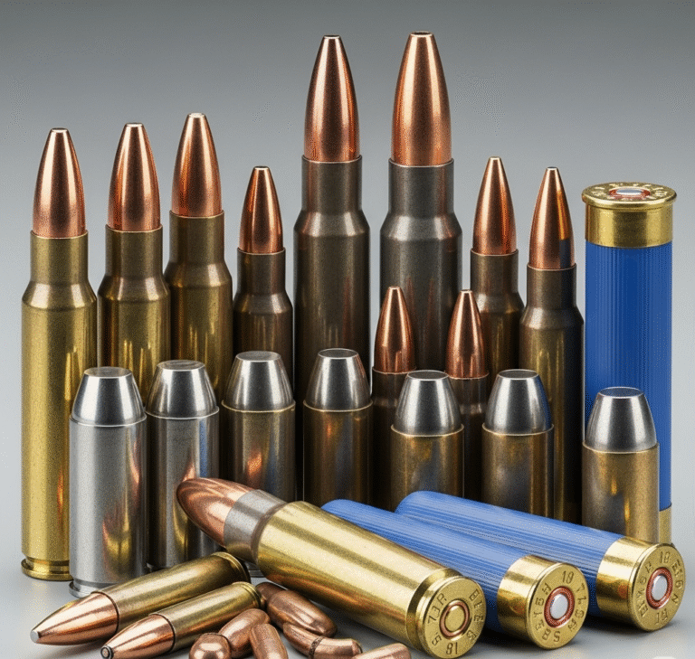 North America Ammunition Market