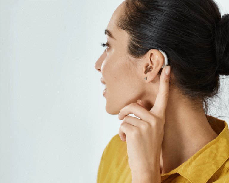 cic hearing aids