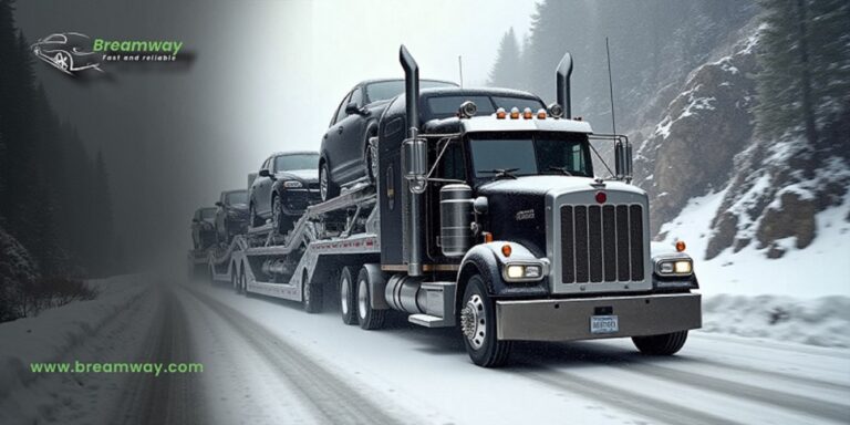 Texas auto shipping