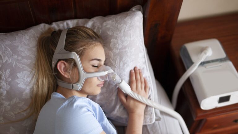 BIPAP Machine on rent near me