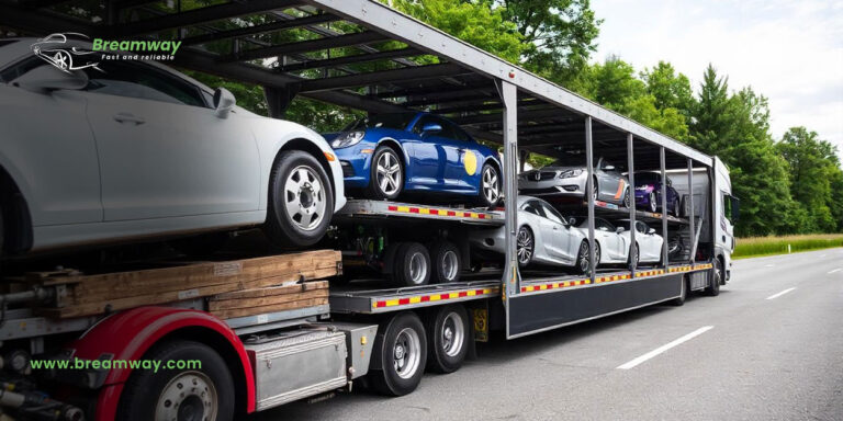 reliable auto transport service in Florida