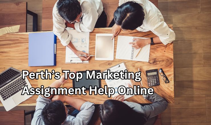 Perth’s Top Marketing Assignment Help Online