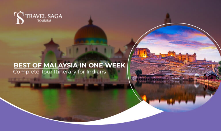 Malaysia tour package from India
