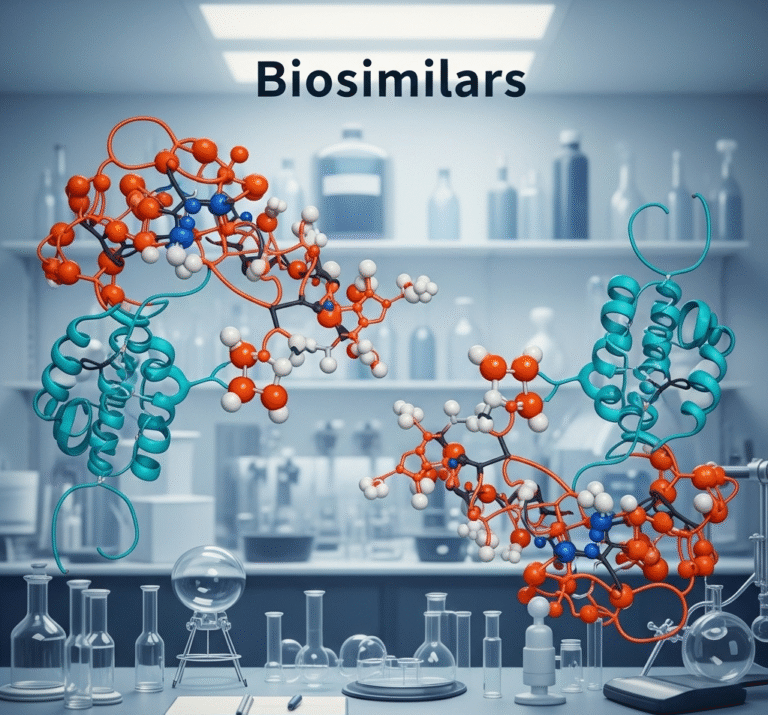 North America biosimilars market
