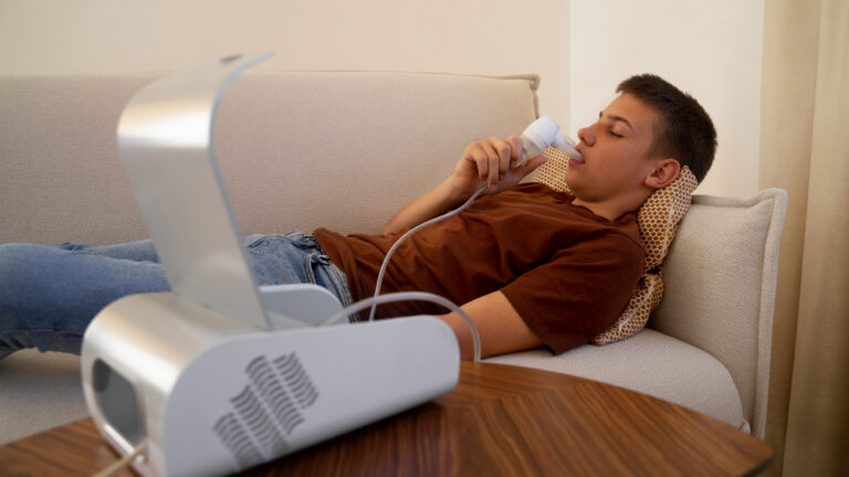 Way to choosing CPAP machine on rent in Delhi