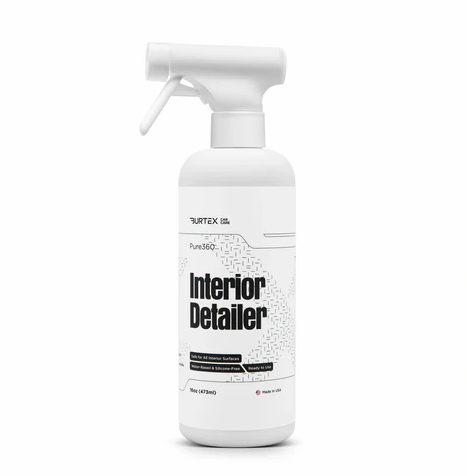 Why Burtex® Interior Detailer is a Must-Have for Every Car Enthusiast