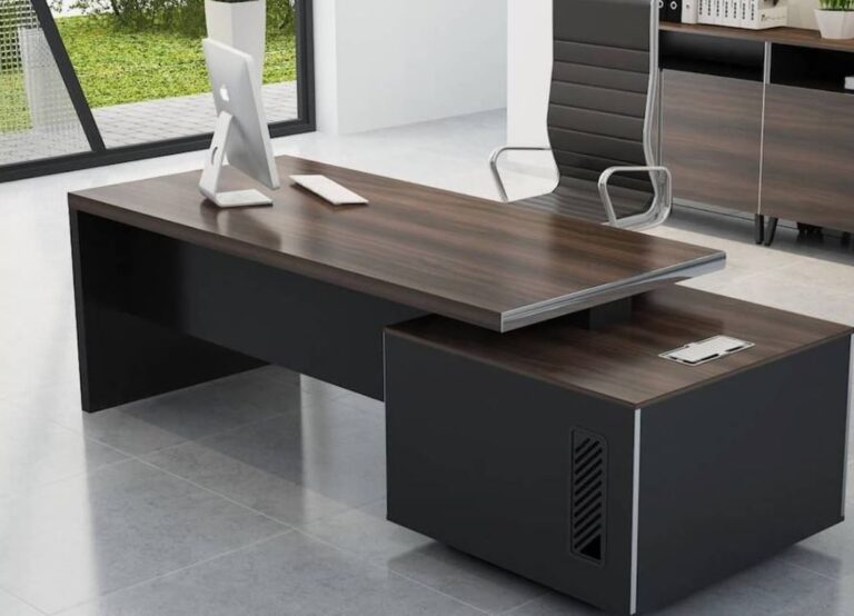 Transform Your Workspace with the Right Office Furniture