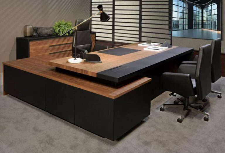 Elevate Your Workspace with Modern Office Furniture Solutions
