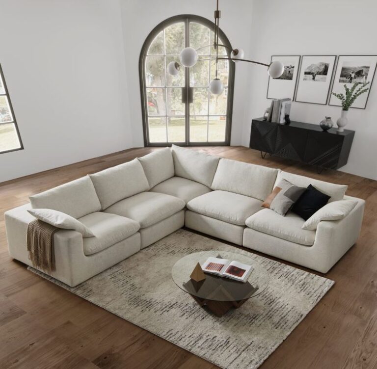 Transform Your Living Space with the Perfect L Shape Sofa and Sala Set