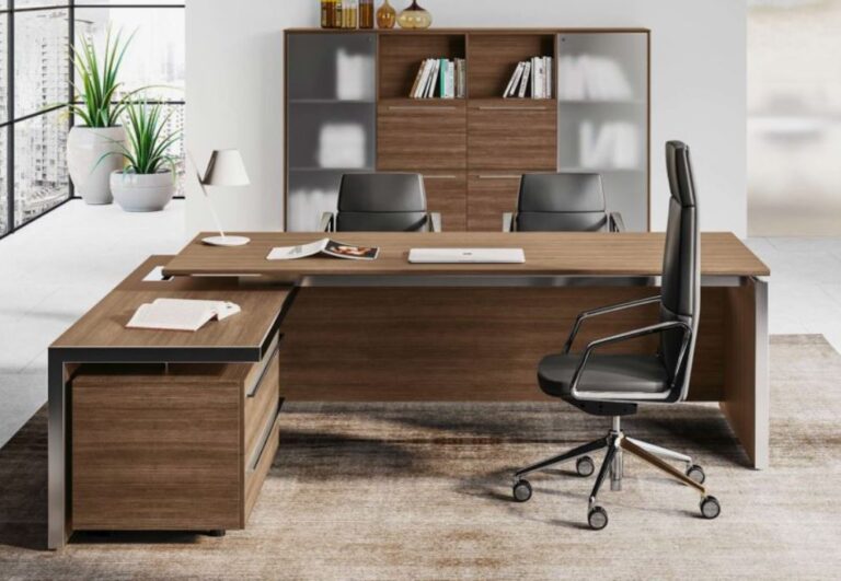 The Importance of Thoughtful Office Table Design in Modern Workspaces