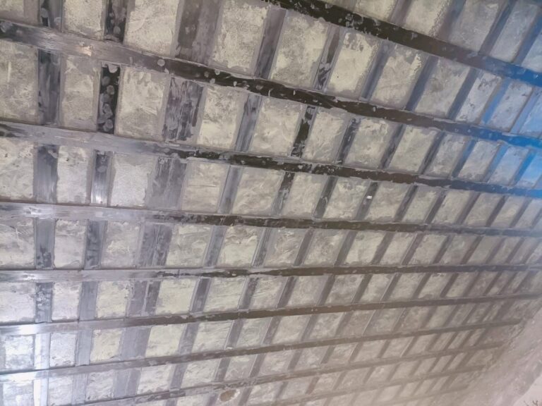 Carbon Wrapping Solutions for Slabs