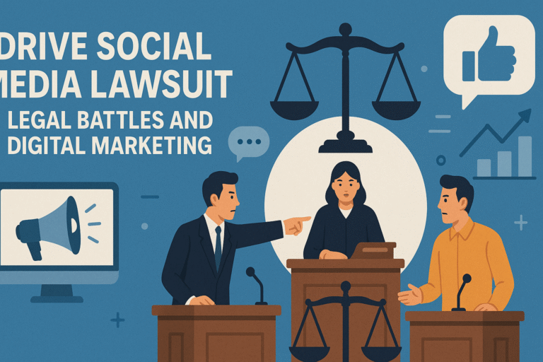 Drive Social Media Lawsuit