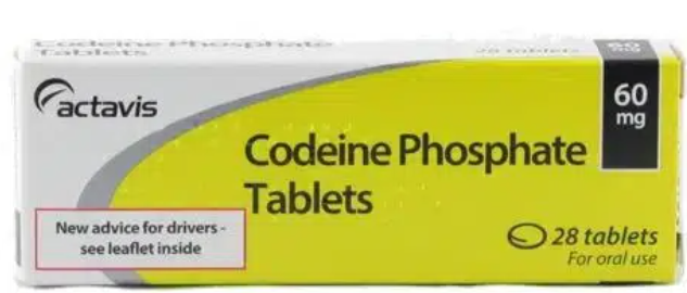 Buy Codeine Phosphate 60mg Online in the UK – A Guide to Trusted Pain Relief
