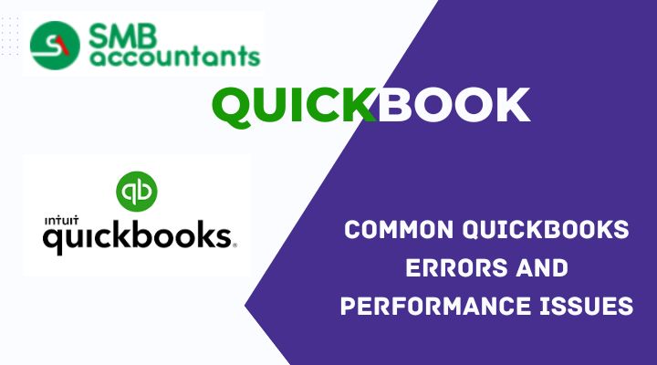QuickBooks Desktop and Online Errors