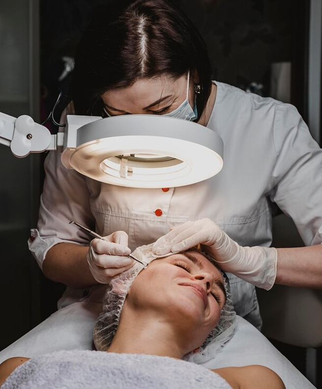 Cosmetic Procedures Clinic in Dallas