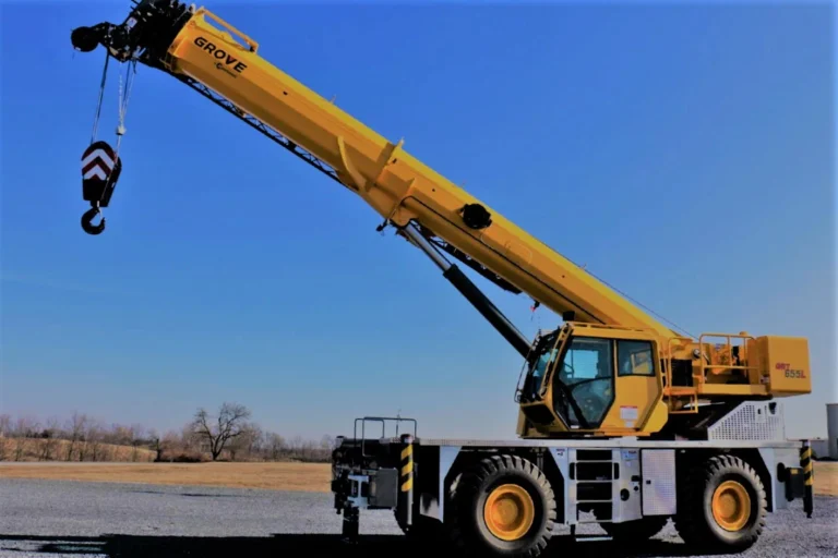 Affordable Crane Rentals in San Jose: What You Need to Know
