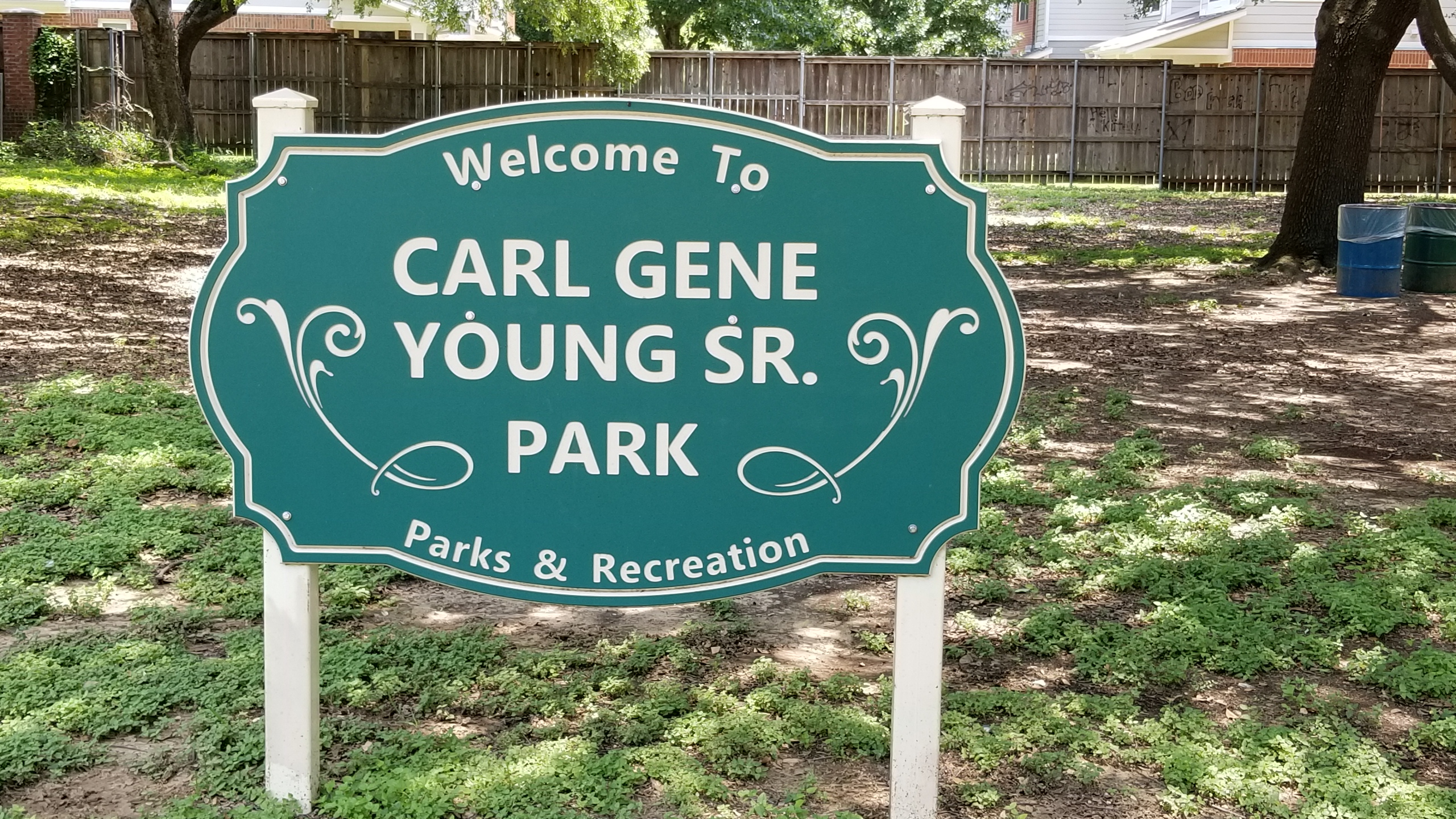 Custom Outdoor Signs in Denton
