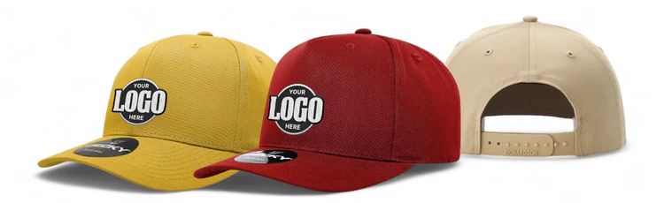 Bulk Custom Baseball Caps: Elevating Your Brand with Personalized Style