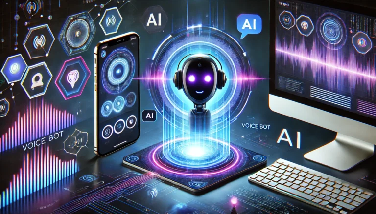 How to Build an AI-Powered Voice Bot for Business in 2025?